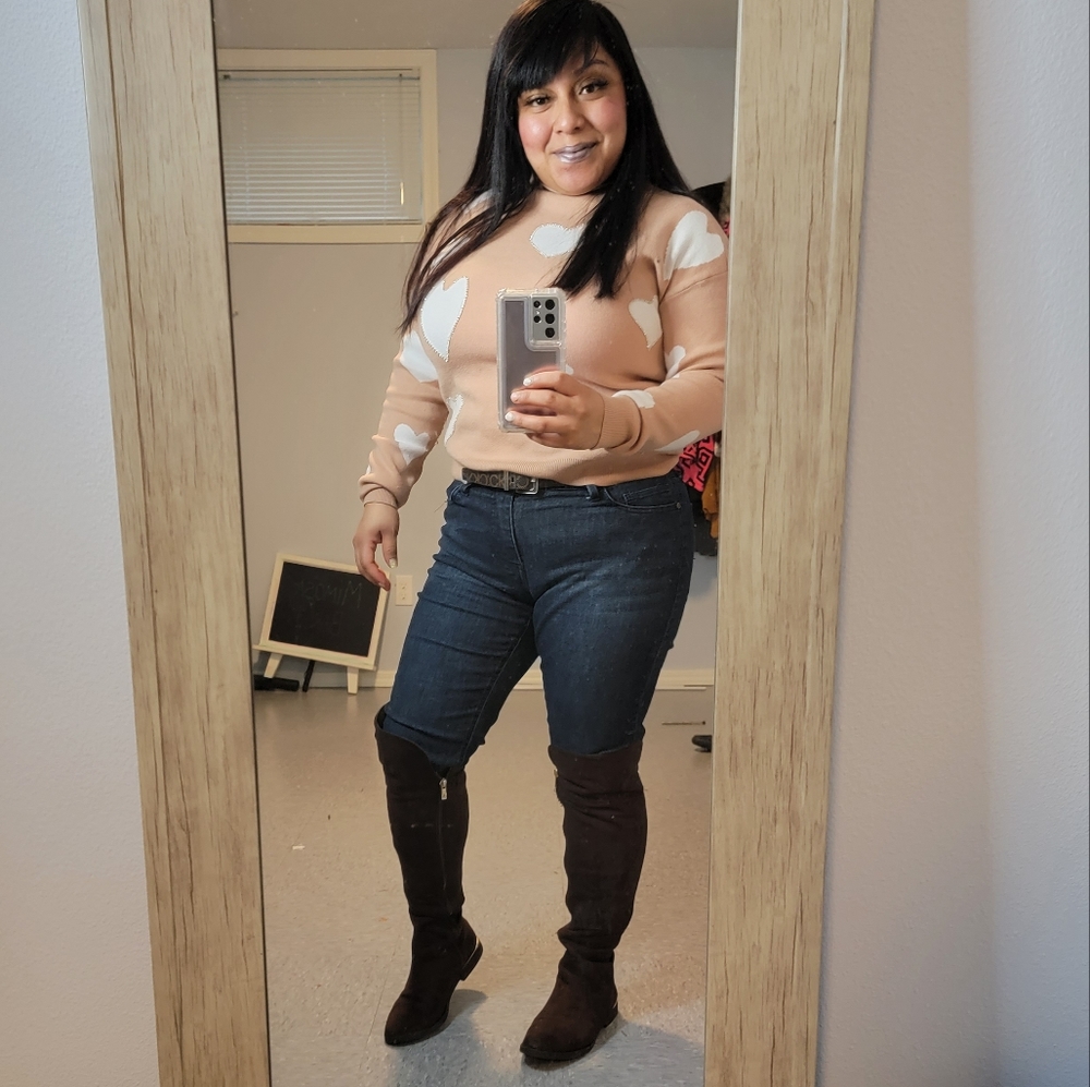 Meet your Posher, Sandra